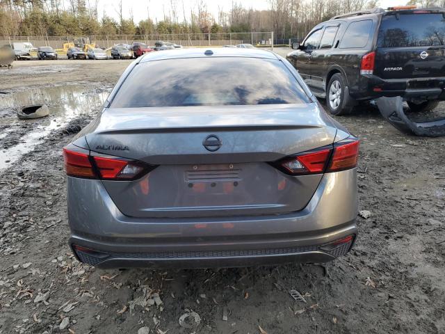 1N4BL4BV4KC109665 - 2019 NISSAN ALTIMA S GRAY photo 6