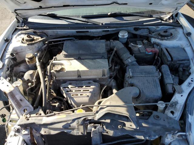 4A37L2EFXCE003362 - 2012 MITSUBISHI ECLIPSE SPYDER GS 白色 照片 11