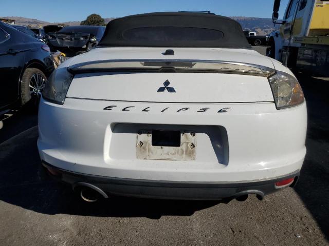 4A37L2EFXCE003362 - 2012 MITSUBISHI ECLIPSE SPYDER GS 白色 照片 6