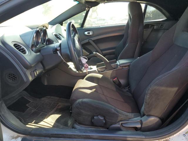 4A37L2EFXCE003362 - 2012 MITSUBISHI ECLIPSE SPYDER GS 白色 照片 7