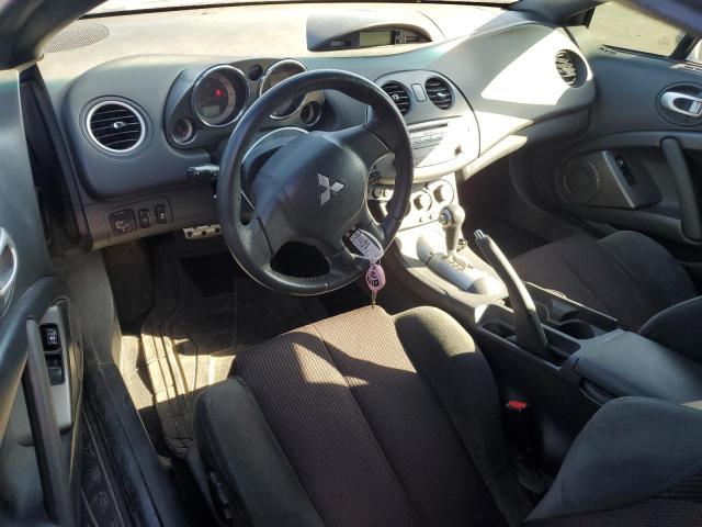 4A37L2EFXCE003362 - 2012 MITSUBISHI ECLIPSE SPYDER GS 白色 照片 8