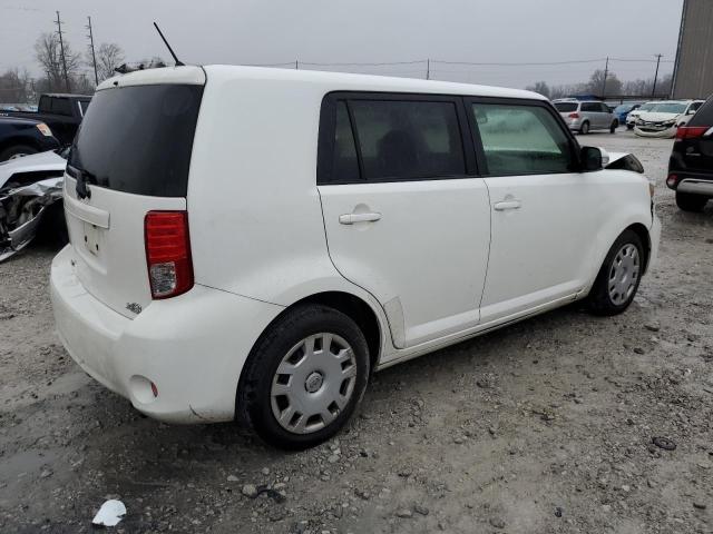 JTLZE4FE3CJ029398 - 2012 TOYOTA SCION XB WHITE photo 3