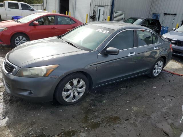 1HGCP3F84AA006212 - 2010 HONDA ACCORD EXL GRAY photo 1