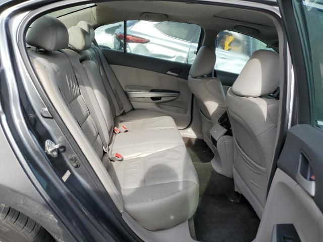 1HGCP3F84AA006212 - 2010 HONDA ACCORD EXL GRAY photo 10