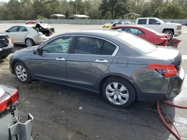 1HGCP3F84AA006212 - 2010 HONDA ACCORD EXL GRAY photo 2