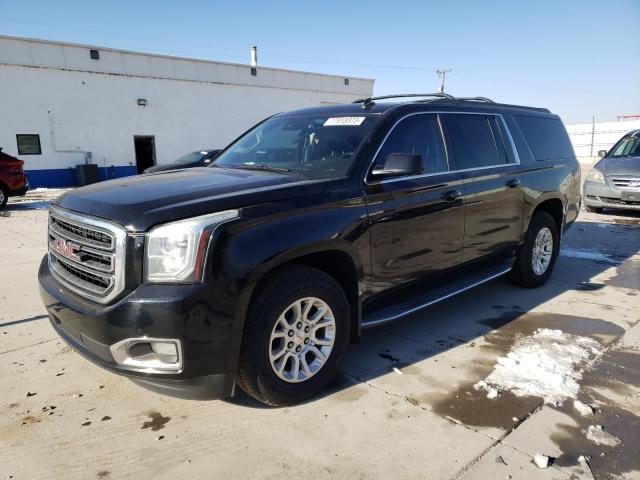 2015 GMC YUKON XL K1500 SLT, 