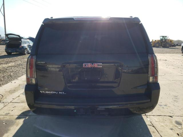 1GKS2HKC3FR185047 - 2015 GMC YUKON XL K1500 SLT BLACK photo 6