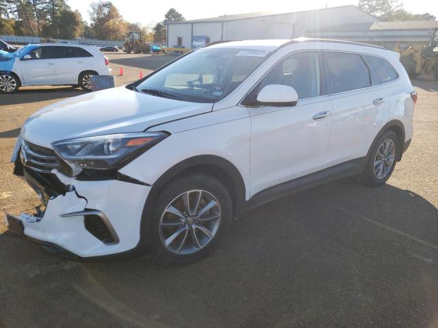 2018 HYUNDAI SANTA FE SE, 