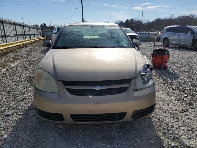 1G1AL55FX67638559 - 2006 CHEVROLET COBALT LT BEIGE photo 5