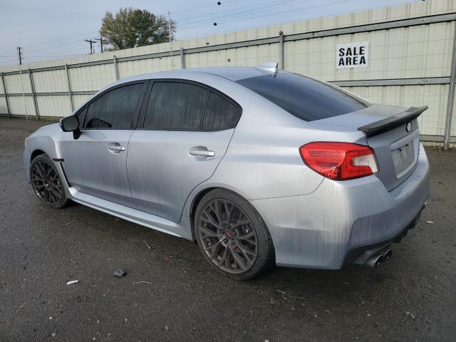 JF1VA2Z60H9820548 - 2017 SUBARU WRX STI LIMITED SILVER photo 2