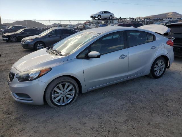 2016 KIA FORTE LX, 