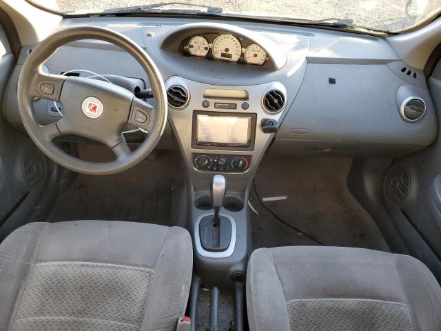 1G8AL55F47Z167161 - 2007 SATURN ION LEVEL 3 RED photo 8