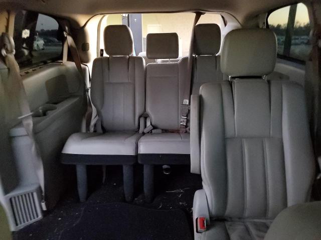 2C4RC1BG9CR228328 - 2012 CHRYSLER TOWN & COU TOURING ლურჯი ფოტო 10