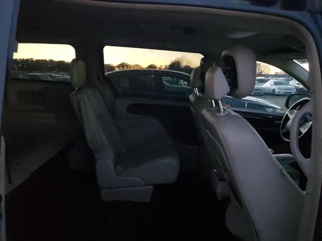 2C4RC1BG9CR228328 - 2012 CHRYSLER TOWN & COU TOURING ლურჯი ფოტო 11