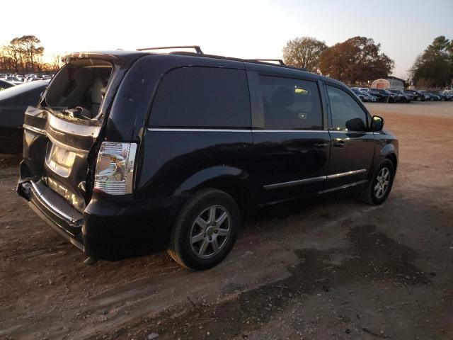 2C4RC1BG9CR228328 - 2012 CHRYSLER TOWN & COU TOURING ლურჯი ფოტო 3