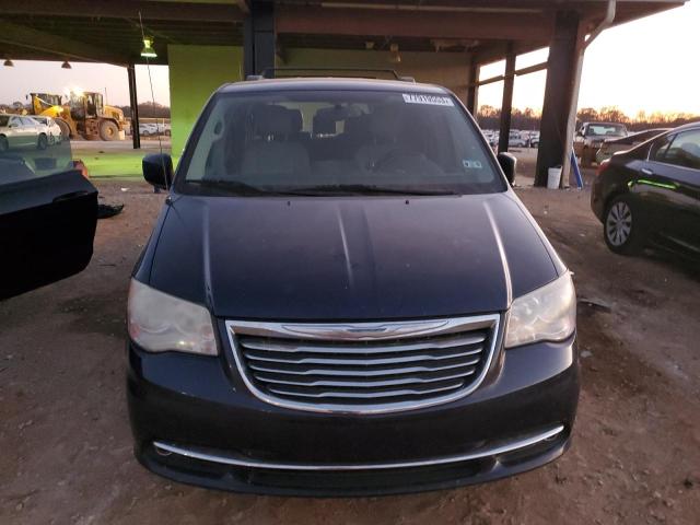 2C4RC1BG9CR228328 - 2012 CHRYSLER TOWN & COU TOURING ლურჯი ფოტო 5