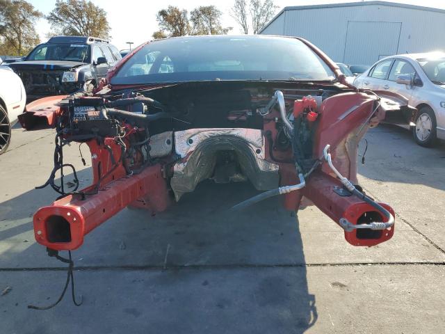 6G3F15RW0HL311825 - 2017 CHEVROLET SS RED photo 5