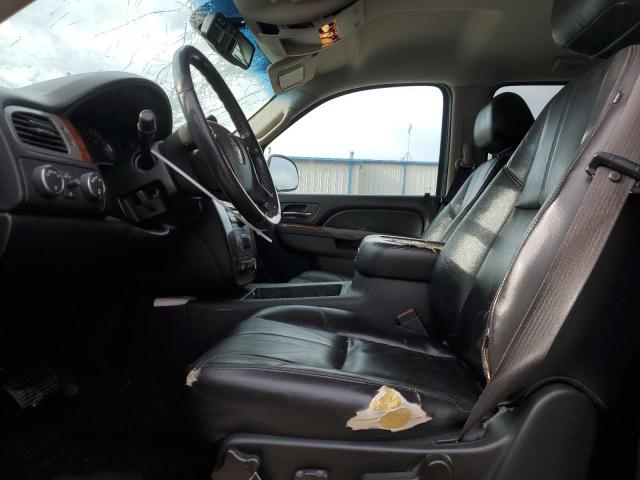 3GNVKFE00AG210520 - 2010 CHEVROLET AVALANCHE LT SILVER photo 7