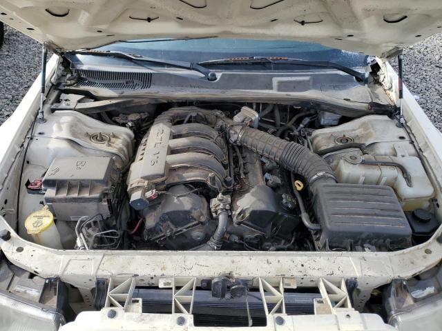 2C3KA43RX7H721315 - 2007 CHRYSLER 300 CREAM photo 11