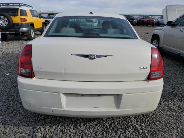 2C3KA43RX7H721315 - 2007 CHRYSLER 300 CREAM photo 6