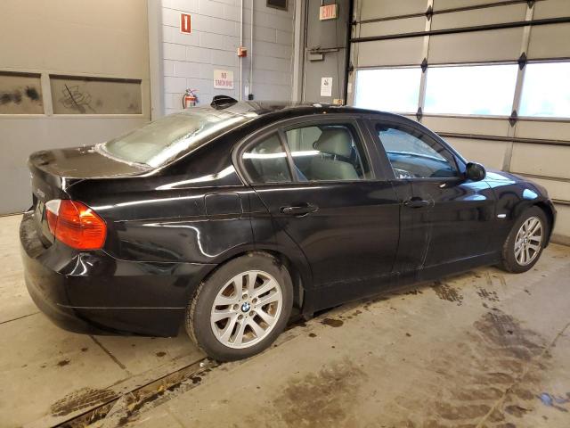 WBAVB13516PT20728 - 2006 BMW 325 I BLACK photo 3