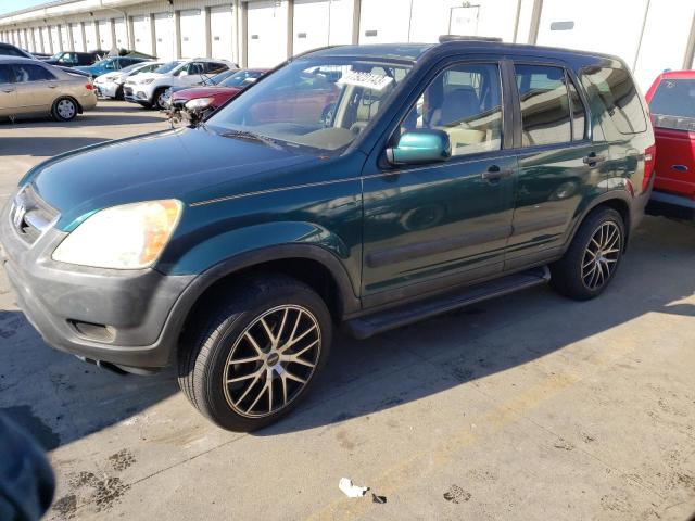 2003 HONDA CR-V EX, 