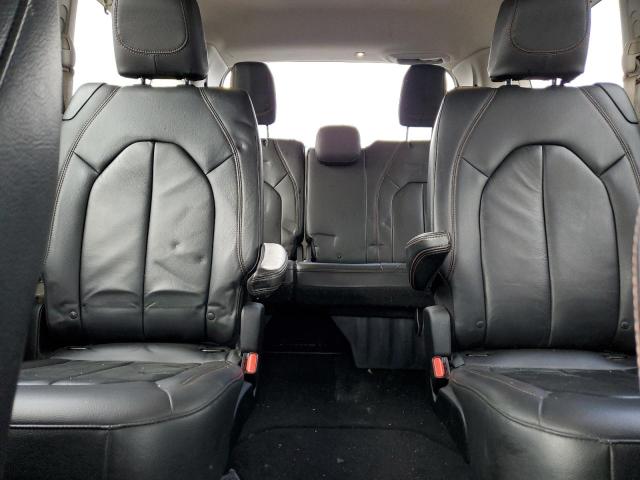 2C4RC1BG5HR584461 - 2017 CHRYSLER PACIFICA TOURING L GRAY photo 10