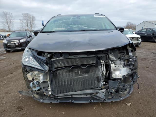 2C4RC1BG5HR584461 - 2017 CHRYSLER PACIFICA TOURING L GRAY photo 5