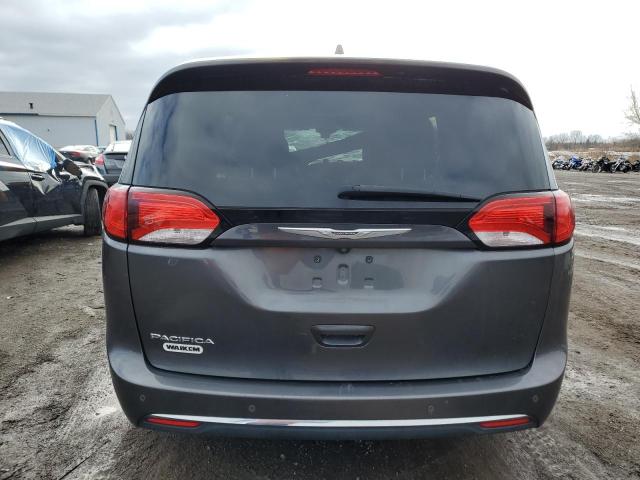 2C4RC1BG5HR584461 - 2017 CHRYSLER PACIFICA TOURING L GRAY photo 6