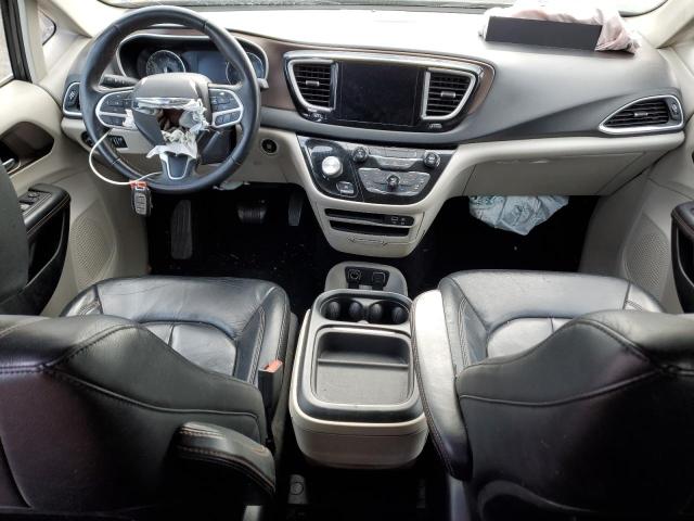 2C4RC1BG5HR584461 - 2017 CHRYSLER PACIFICA TOURING L GRAY photo 8