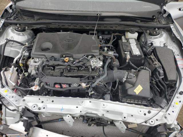 4T1C11BK0PU089100 - 2023 TOYOTA CAMRY LE GRAY photo 11