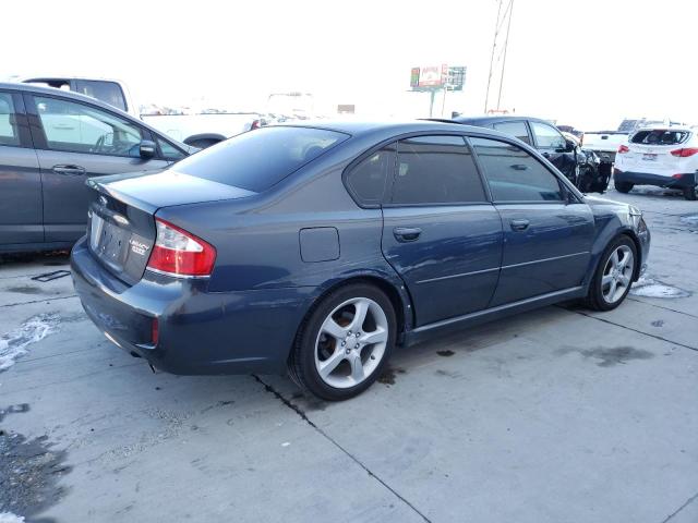 4S3BL616597216663 - 2009 SUBARU LEGACY 2.5I GRAY photo 3