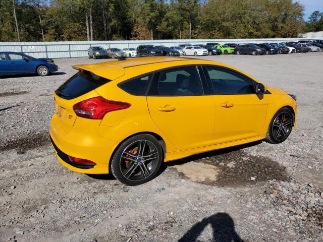 1FADP3L97FL304299 - 2015 FORD FOCUS ST GOLD photo 3