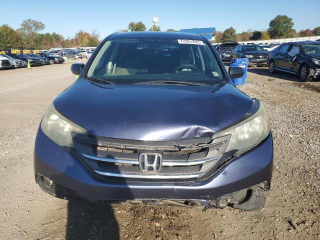 5J6RM3H3XCL037078 - 2012 HONDA CR-V LX GRAY photo 5