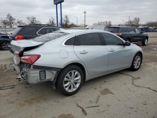 1G1ZD5ST4MF024670 - 2021 CHEVROLET MALIBU LT SILVER photo 3