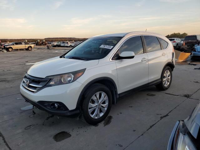 2013 HONDA CR-V EXL, 