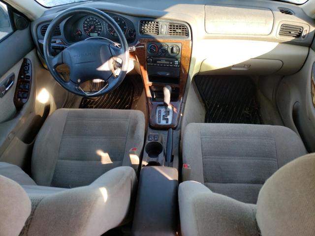 4S3BH675637619333 - 2003 SUBARU LEGACY OUTBACK AWP 绿色 照片 8