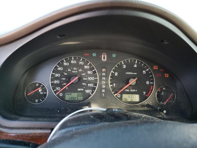 4S3BH675637619333 - 2003 SUBARU LEGACY OUTBACK AWP 绿色 照片 9