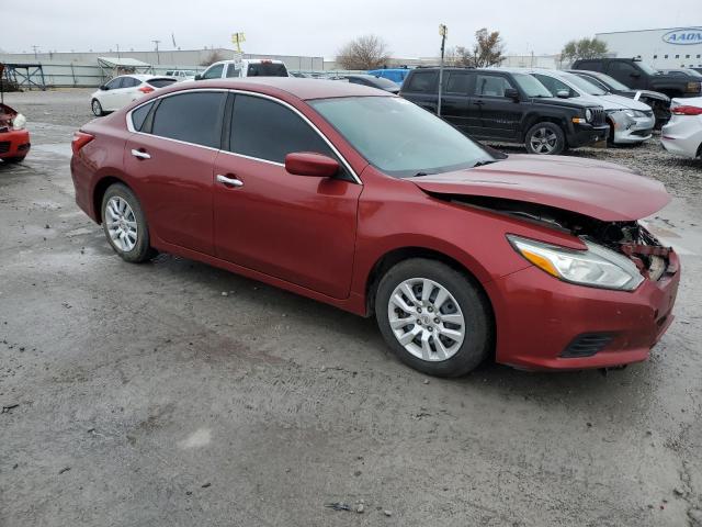 1N4AL3AP8GN321960 - 2016 NISSAN ALTIMA 2.5 MAROON photo 4