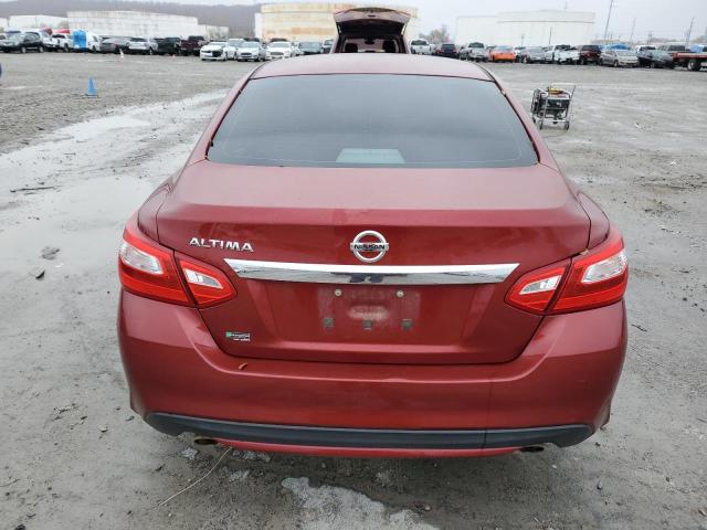 1N4AL3AP8GN321960 - 2016 NISSAN ALTIMA 2.5 MAROON photo 6