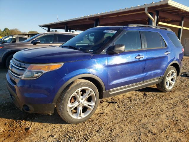 2014 FORD EXPLORER, 