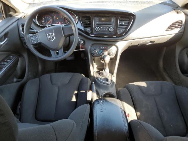 1C3CDFAA8DD245000 - 2013 DODGE DART SE GRAY photo 8