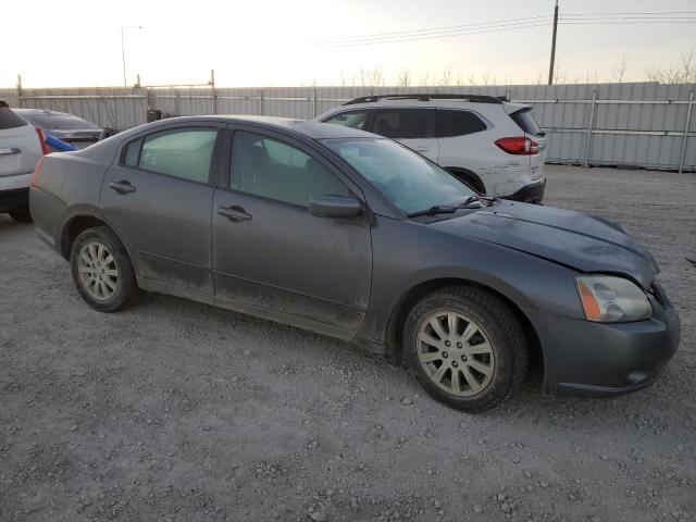 4A3AB36S66E601821 - 2006 MITSUBISHI GALANT LS MEDIUM GRAY photo 4