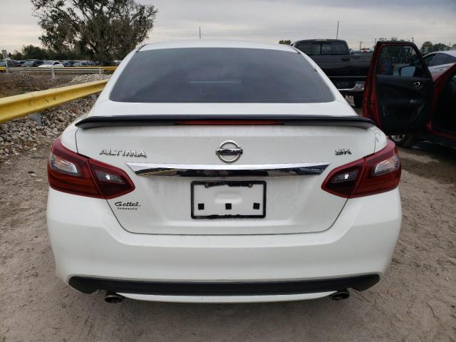 1N4AL3AP7HN341182 - 2017 NISSAN ALTIMA 2.5 WHITE photo 6