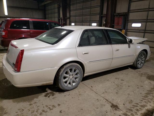 1G6KD57Y48U112264 - 2008 CADILLAC DTS WHITE photo 3