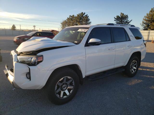 2017 TOYOTA 4RUNNER SR5/SR5 PREMIUM, 