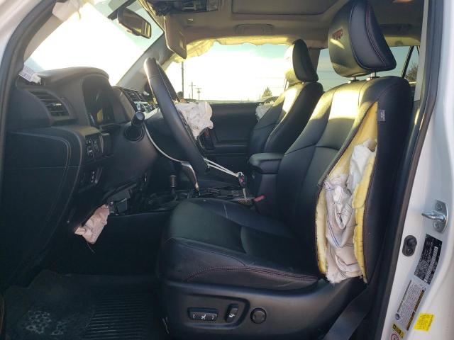 JTEBU5JR3H5441011 - 2017 TOYOTA 4RUNNER SR5/SR5 PREMIUM 白色 照片 7