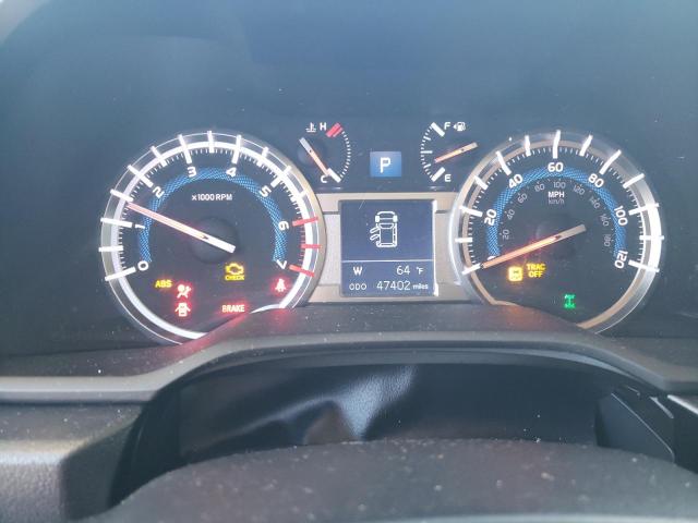 JTEBU5JR3H5441011 - 2017 TOYOTA 4RUNNER SR5/SR5 PREMIUM 白色 照片 9