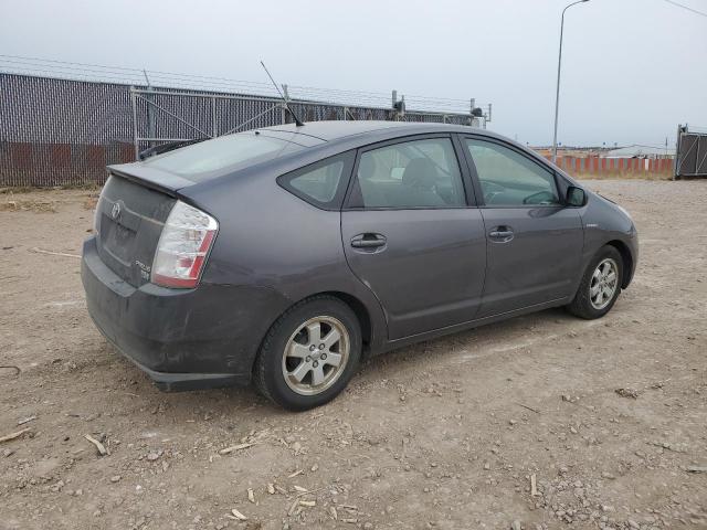 JTDKB20U973277529 - 2007 TOYOTA PRIUS GRAY photo 3