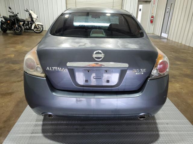 1N4BL21EX8C138148 - 2008 NISSAN ALTIMA 3.5SE GRAY photo 6